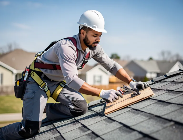 Roof Repair Glossop